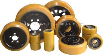 Polyurethane Wheel