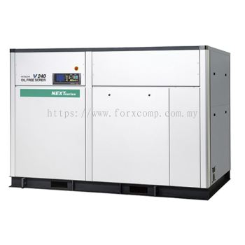 Oil Free Screw Compressor 01