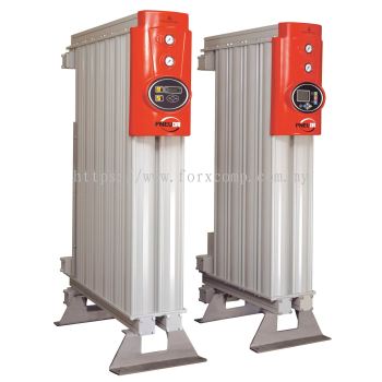 Heatless Desiccant Dryer 02