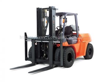 D. LPG Forklift Toyota