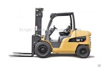 Diesel Forklift 15