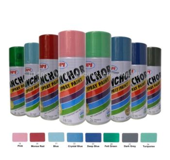 Anchor Spray Paints