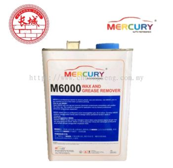 M6000 Wax and Grease Remover