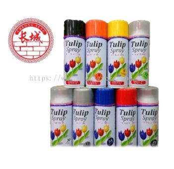 Tulip Spray Paint/ Acrylic Spray/Refinishing Spray