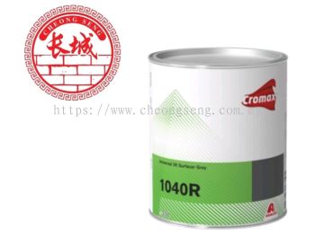 Cromax 1040R Universal 2K Surfacer Grey