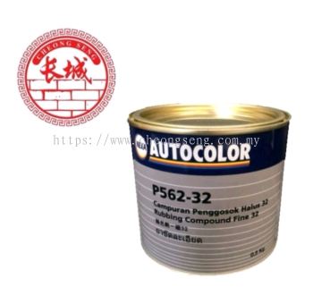 Nexa Autocolor(P562-32) Rubbing Compound Fine 32 -0.5kg