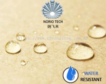 Norio Tech Water Resistant Coating for Paintings