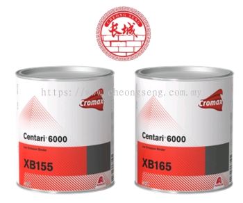 CROMAX XB155-165 Centari 6000 Low Emission Binder