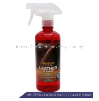 GM-TECH Leather Safe Cleaner Interior 500ml
