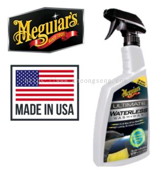 Meguiar's Ultimate Waterless Wash & Wax G-3626(768ml)