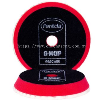 Farecla G360 High Cut Red 6'' Foam Pad GMC650 (1PC)