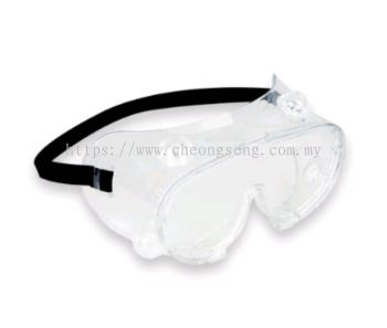 Safety Chemical Goggles