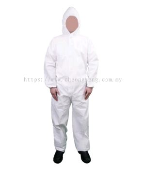 Multipurpose Disposable Coverall