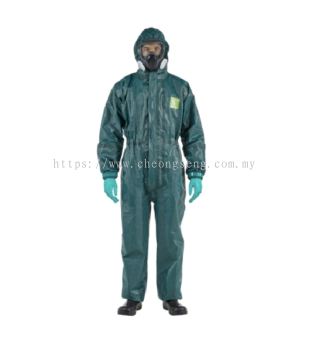 Chemical Coverall/ AlphaTec 4000 - Model 111