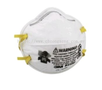 3M N95 Particulate Respirator 8210/8110S