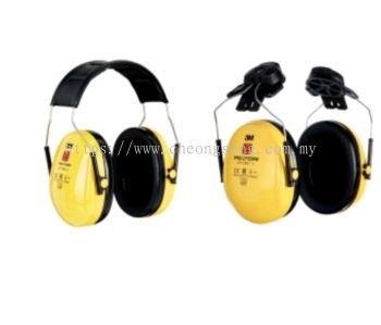 3M Peltor Optime I Series Earmuffs