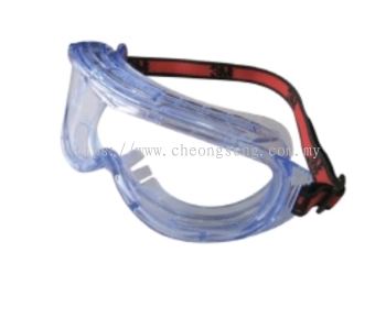 3M Safety Goggle 1623AF