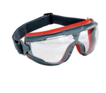 3M GoggleGear 500 Series GG501SGAF