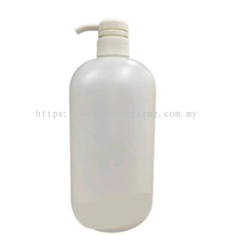 PLASTIC BOTTLE WITH PUMP (1000 ML)