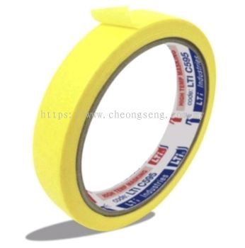 C595 - MASKING TAPE