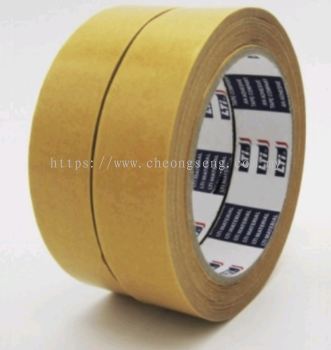 DT55 - DOUBLE SIDED POLYESTER TAPE
