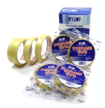 PY17 - POLYLOSE TAPE