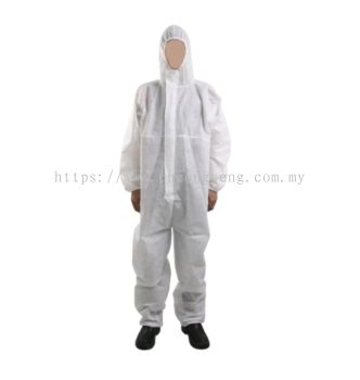 Multipurpose Disposable Coverall