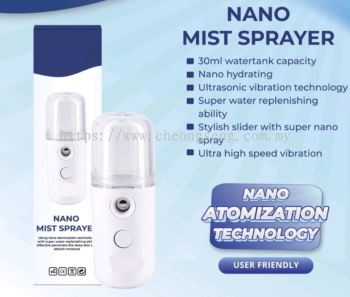 NANO MIST SPRAYER