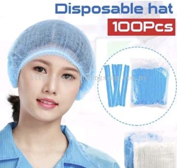 MEDICAL GRADE DISPOSABLE SHOWER CAP