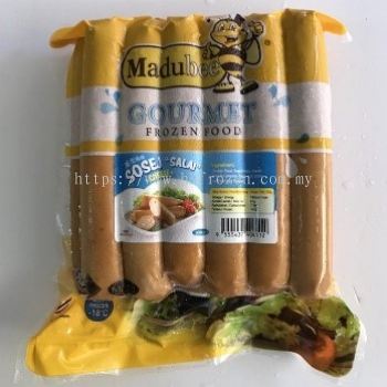 Madubee Cheese Hordog (12pcs)