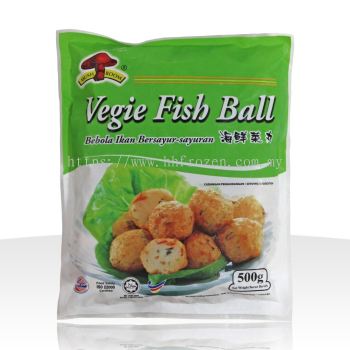 QL Vegie Fish Ball 500g