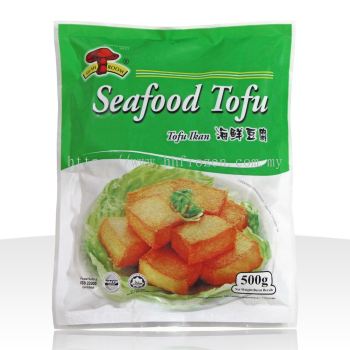 QL Seafood Tofu 500g