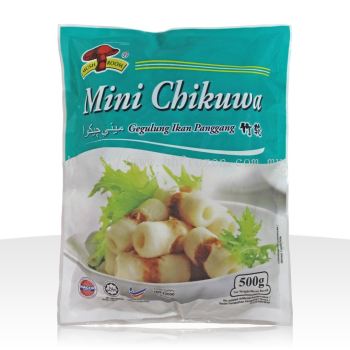 QL Mini Chikuwa (500gm)