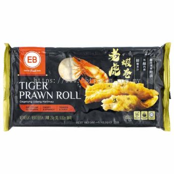 EB Tiger Prawn Roll