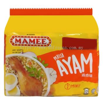 Mamee Premium(Mi Tarik) Chicken 75g x5