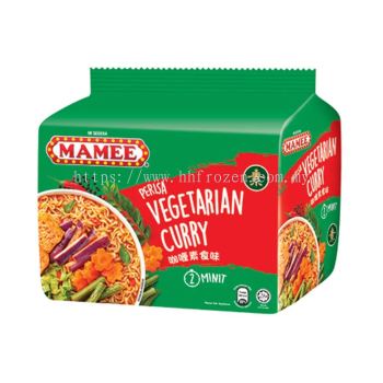 Mamee Vegetarian Curry 78g x5