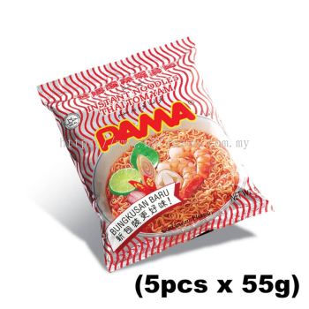 Pama Inst Mi Tomyam Shrimp 55g x5