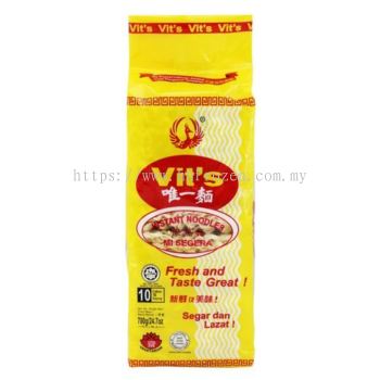 Vits Instant Noodles 700g x6packs 唯一面 700g x6包