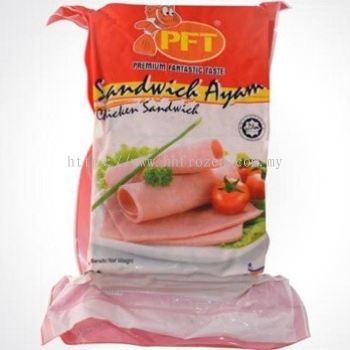 PFT Chicken Ham (1kg)