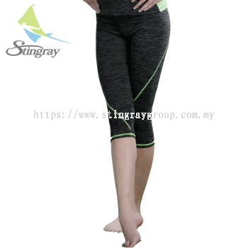 Training Capris TR80700