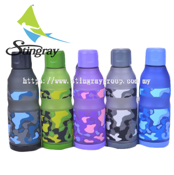 Sport Bottle Camo