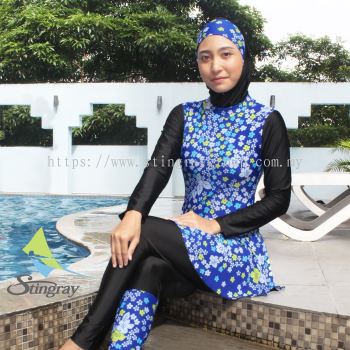 Muslimah Swim Suit MUS898