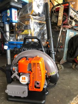 Kasei EB650 63.3cc Knapsack Leaf Blower (Heavy Duty)