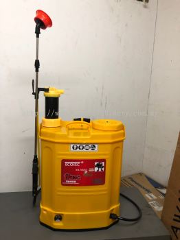 Ecotec EB-16DS3 Battery Power Sprayer 16L