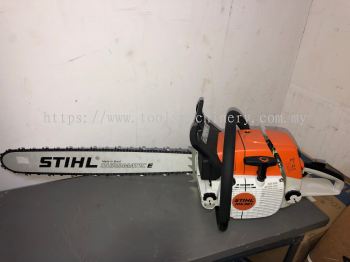 STIHL MS381 Chainsaw Professional Chain Saw 25'' Germany