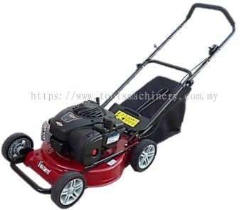 Briggs and Stratton (B&S) 16" Petrol Gasoline Lawn Mower 