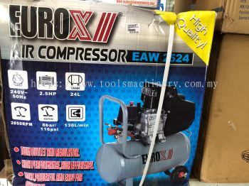 EUROX AIR COMPRESSOR EAW2524