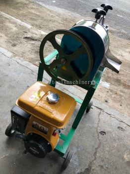 ROBIN EY20 C/W SUGARCANE MACHINE /MESIN TEBU 