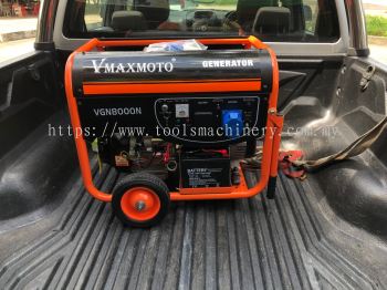 VMAXMOTO VGN8000N GASOLINE GENERATOR