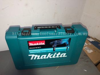 Makita Rotary Hammer Dril HR2470X5